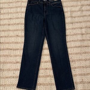Style & Co. Midnight Blue Straight Leg Jeans